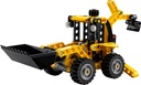 LEGO LE TRACTOPELLE 42197