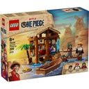 LEGO LE BAR DU VILLAGE DE FUCHSIA 75636
