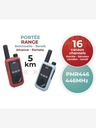 TALKIE WALKIE TW05 J26