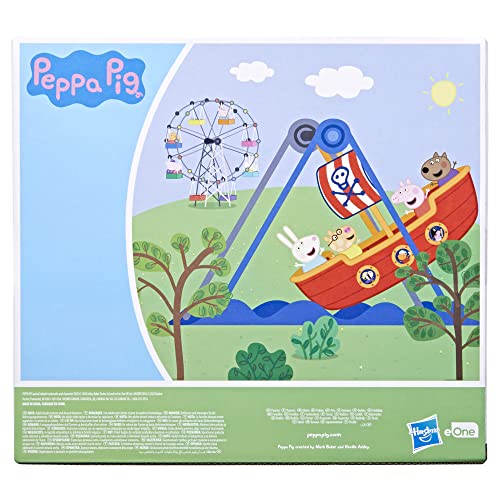 PEPPA PIG BATEAU 62953
