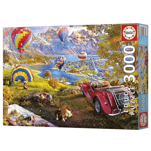 PUZZLE 3000P  19947