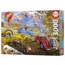 PUZZLE 3000P  19947