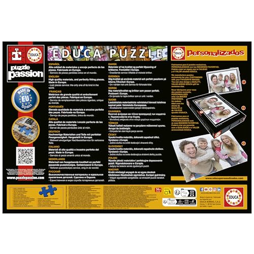 PUZZLE 3000P  19947