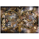 PUZZLE 4000P 19569 CONSTELLATIONS