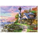 PUZZLE 1000P PHARE A ROCK BAY 17740