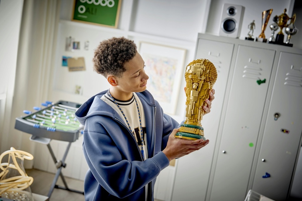 FIFA World Cup Official Trophy