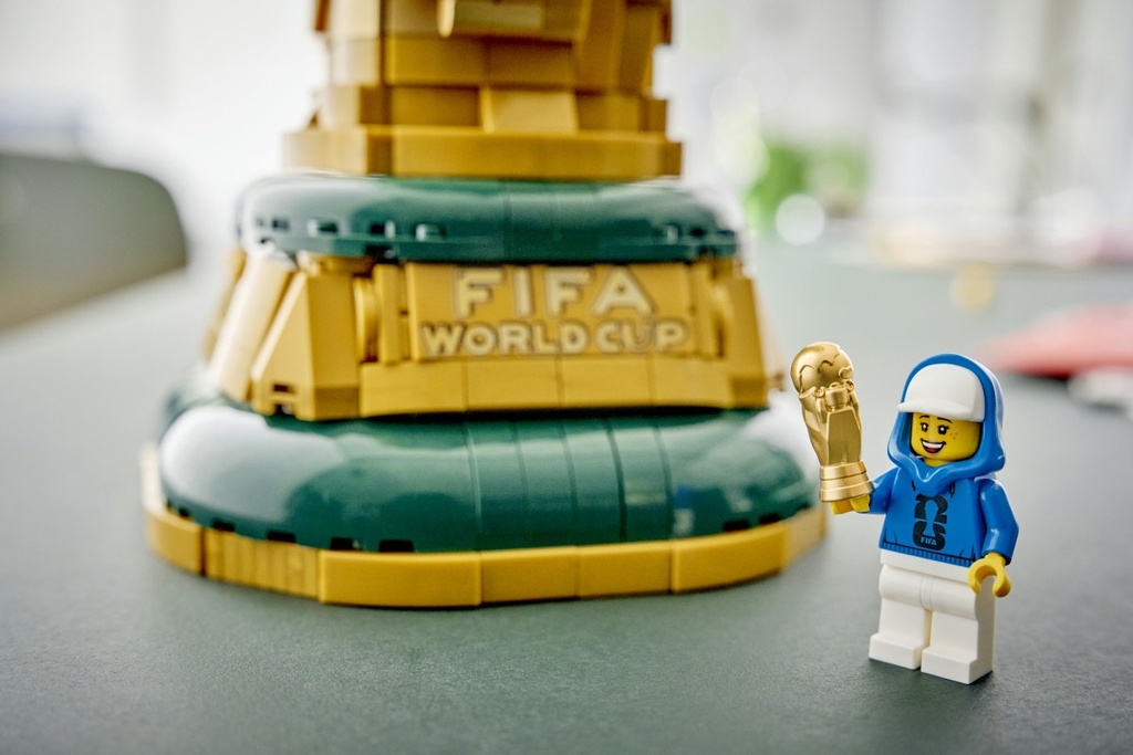 FIFA World Cup Official Trophy