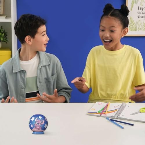 PUZZLE 54P 3D STICH A2502147