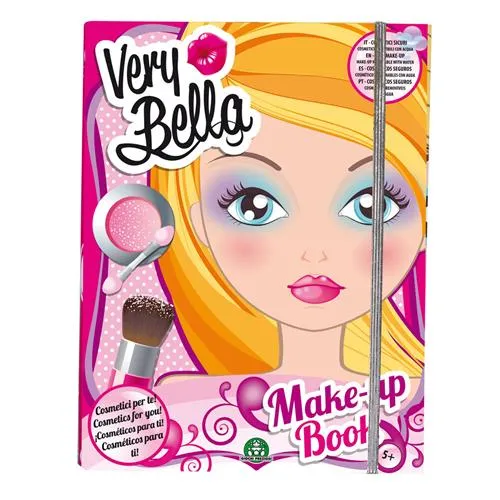 MANUEL+ MAQUILLAGE VERY BELLA 1301967
