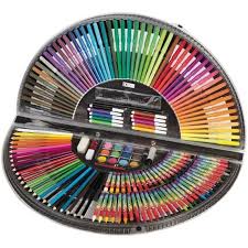 [A1402975] A1402975 MEGA COFFRET ARTISTE 154PCS J25 SAJOU