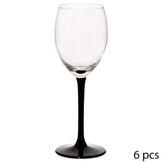 4 VERRES A PIEDS EAU URBAN 118502