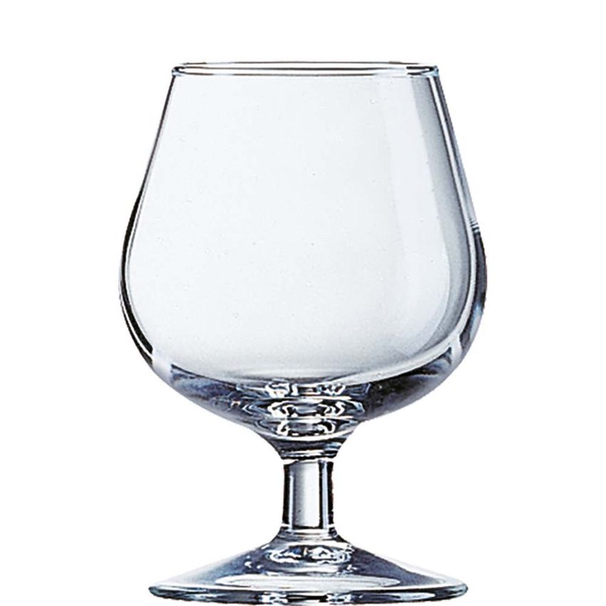 6 VERRES COGNAC 69CL  134785