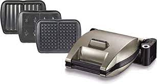 GAUFRIER PREMIUM CROQUE GAUFRETTE 019622  