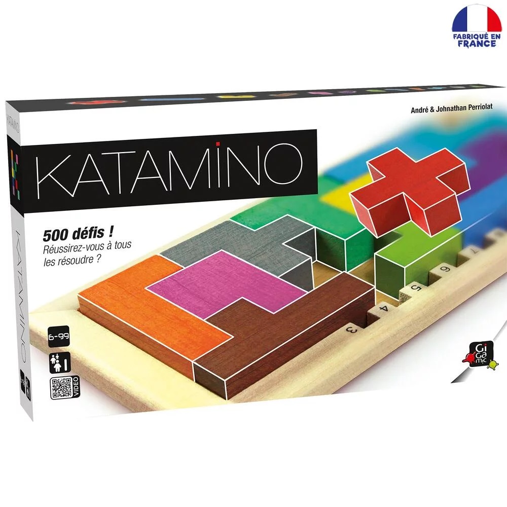 [212982GIG] KATAMINO CLASSIC KATACLA