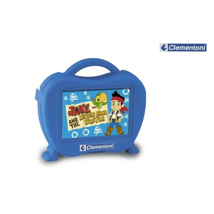 CUBES PUZZLES 6 PIECES 40648