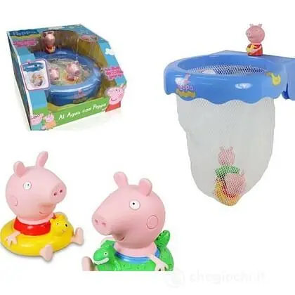 AU BAIN AVEC PEPPA 360112