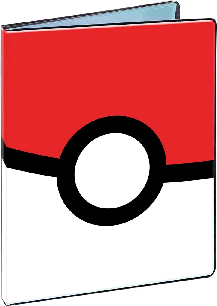CLASSEUR POUR CARTE POKEMON A4 84104