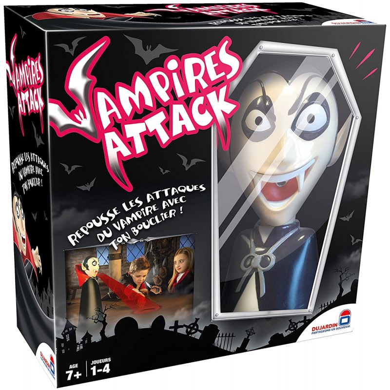 [215901DUJ] VAMPIRES ATTACK 41297