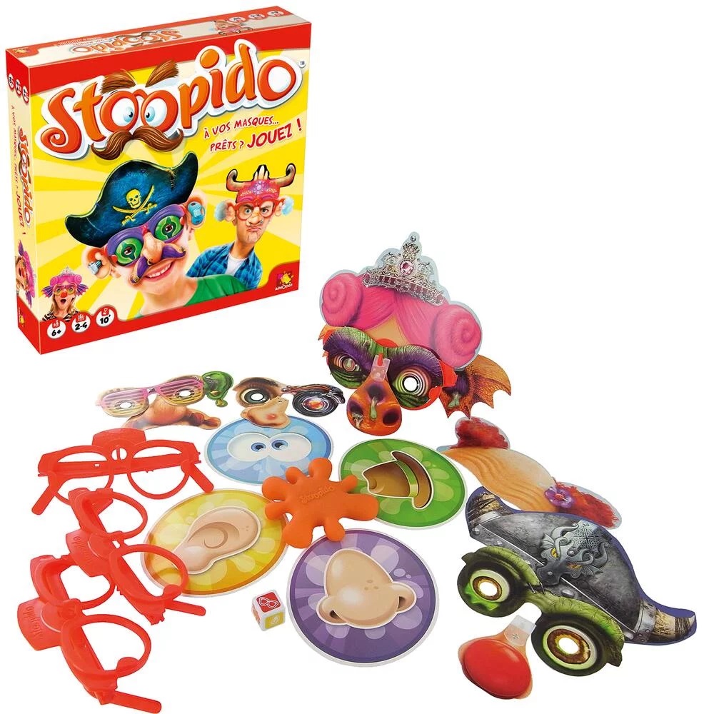 STOOPIDO    STU01