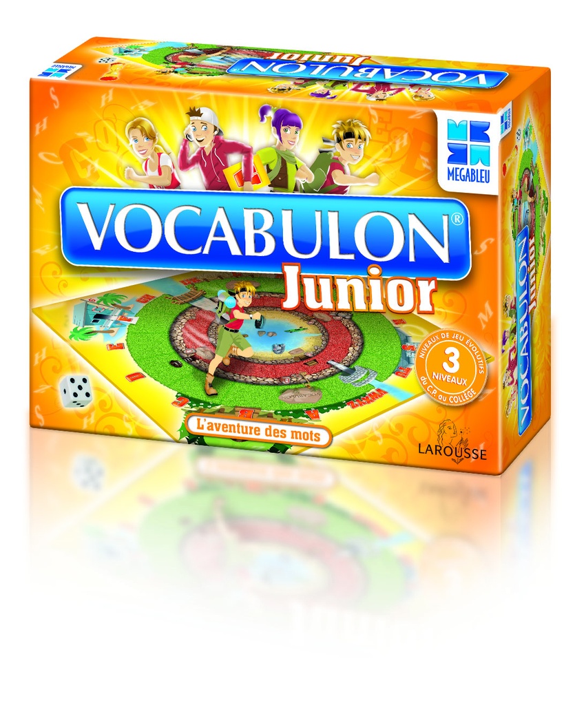 VOCABULON JUNIOR 560251 J26