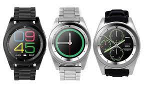 MONTRE CONNECTE METAL NT606N   18482
