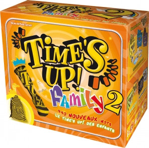 TIMES UP FAMILY TUF2N