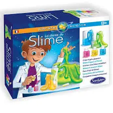 [225737SEN] LA CHIMIE DES SLIMES 2830 J25