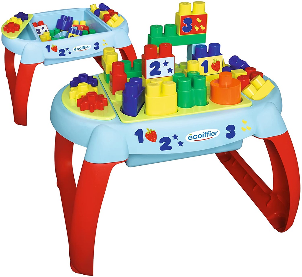 TABLE EVEIL MAXI 7763