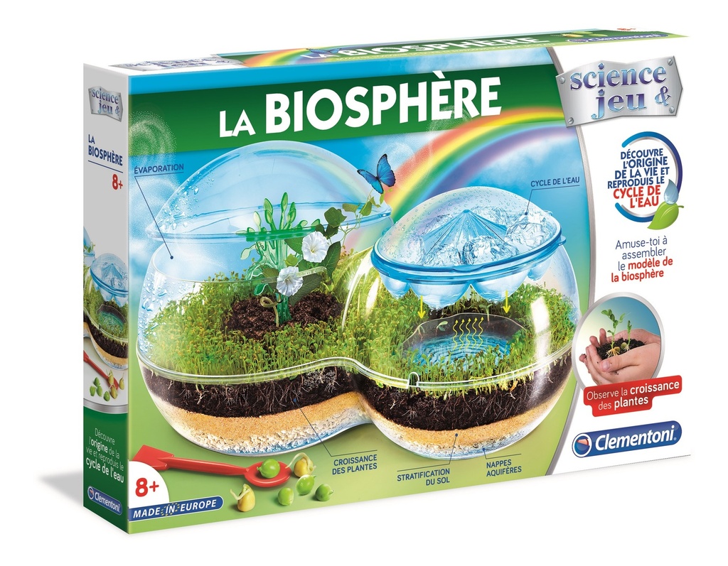 [2241063CLE] LA BIOSPHERE 52343.6 J24