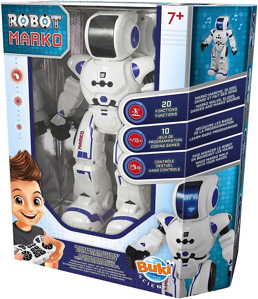 [226875BUK] MARKO 7601 J26