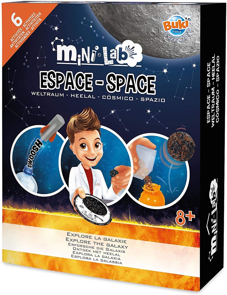 MINI LAB ESPACE 3014