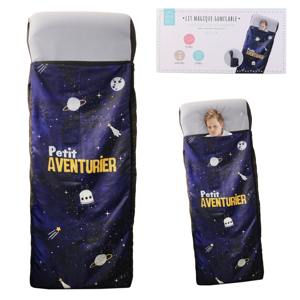 LIT MAGIQUE AVENTURIER TX6016