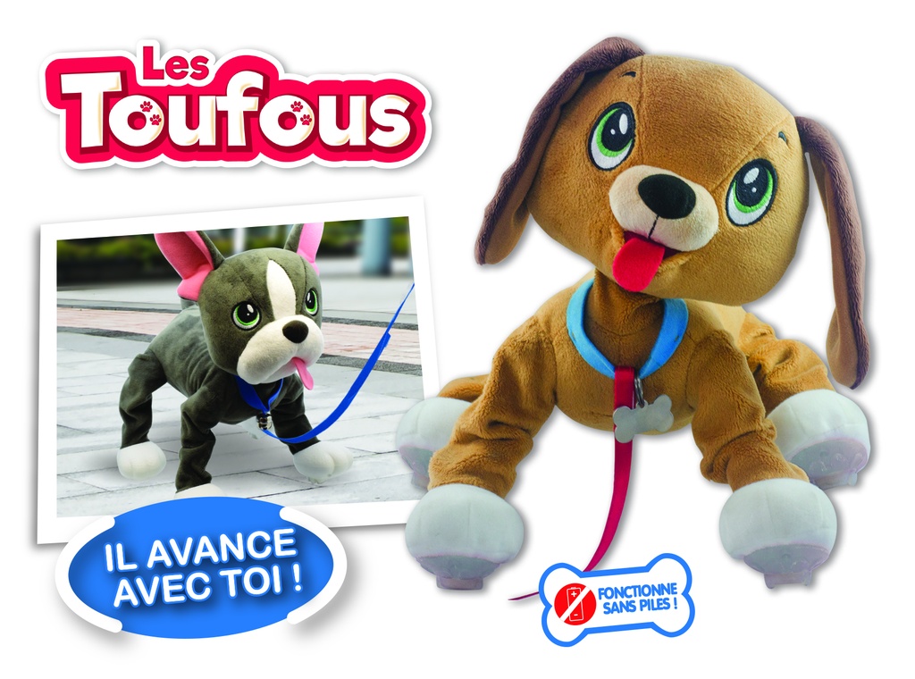 LES TOUFOUS PEP01 J24