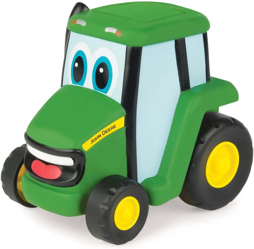 [226226TOM] POUSSE ROULE JOHNNY LE TRACTEUR  42925 J26 SAJOU