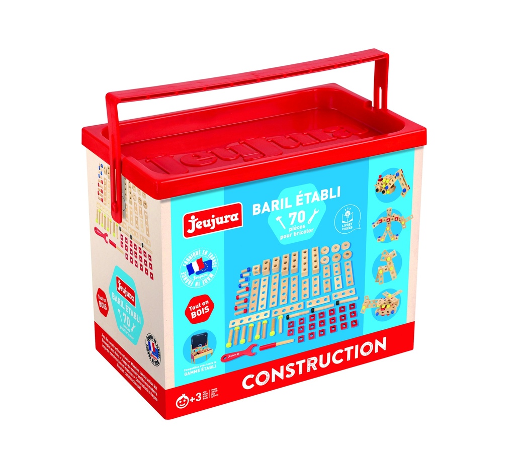 [222319JEU] BARIL 70 P 8595