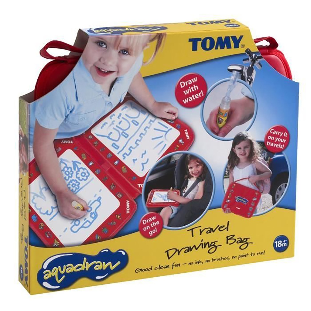[224232TOM] VALISETTE AQUADOODLE T6659 J24