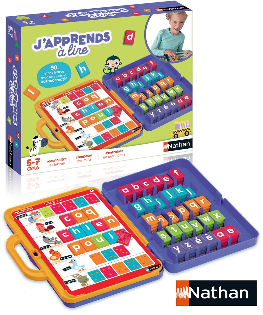 J APPRENDS A LIRE 31074 J25 SAJOU