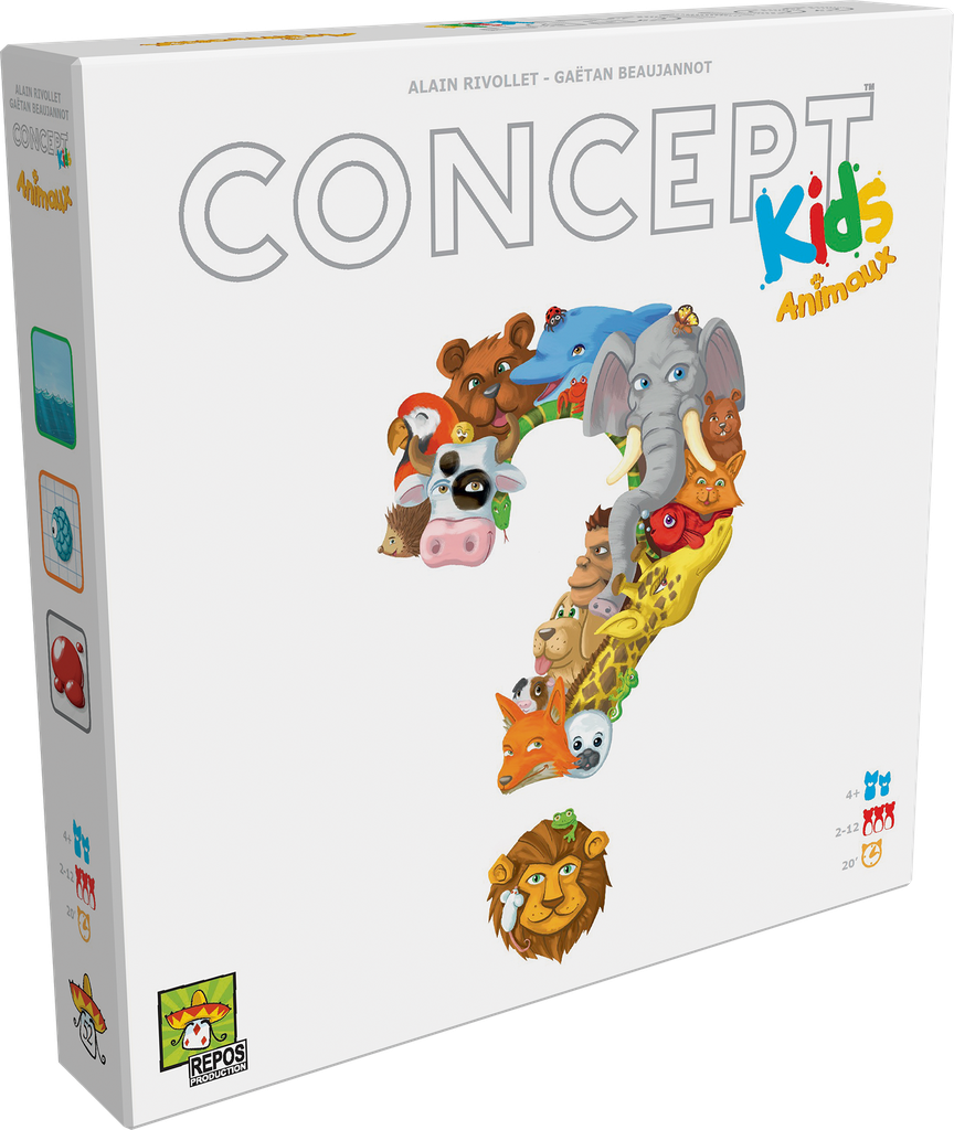 CONCEPT KIDS CONFR02 J23