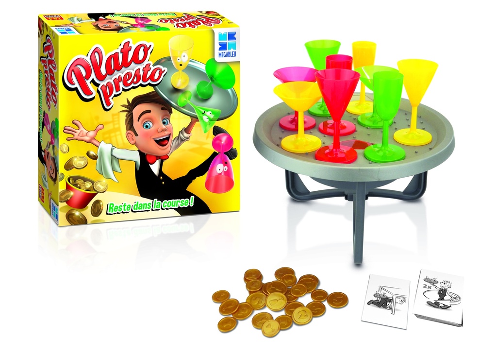 PLATO PRESTO 678089