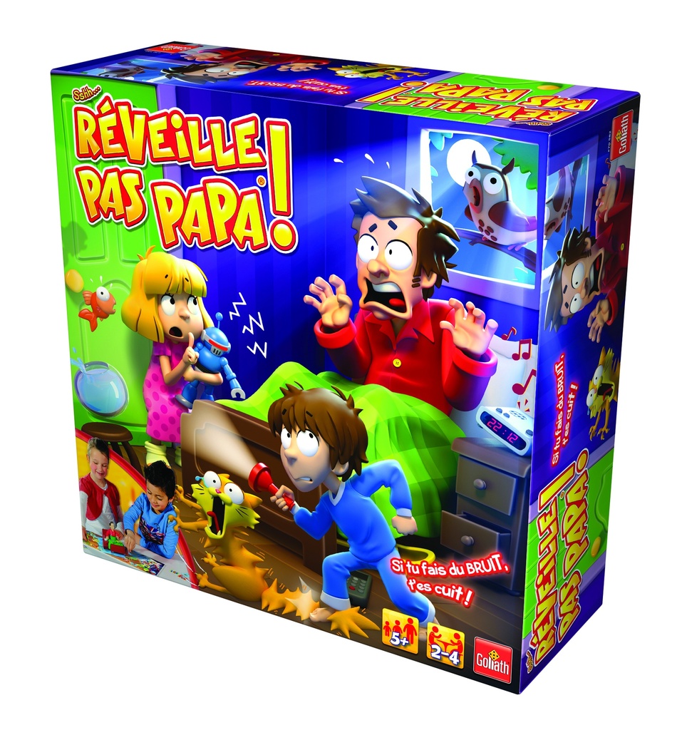 REVEILLE PAS PAPA 70582 J24 SAJOU