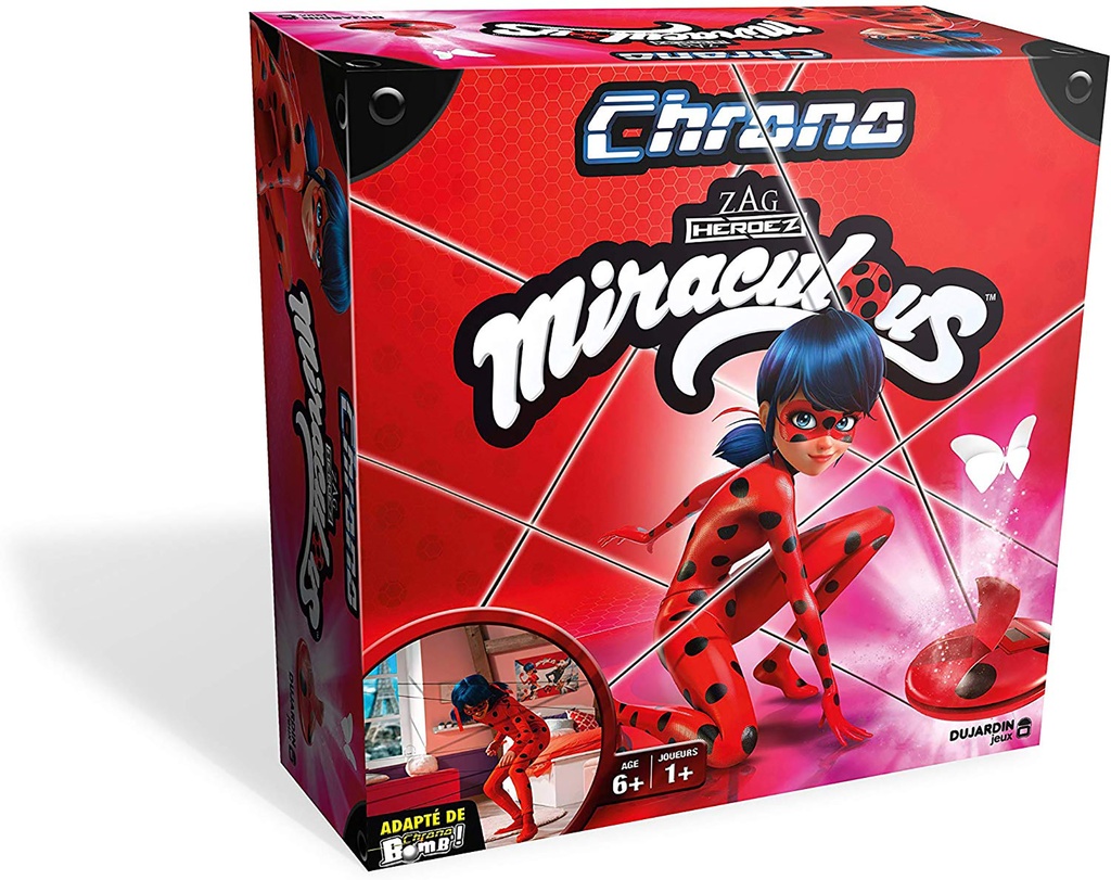 CHRONO MIRACULOUS 41308 J24