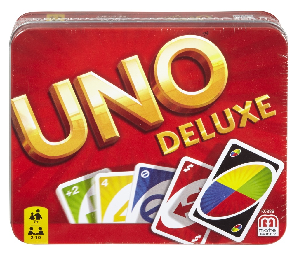 [226514MAT] UNO DELUXE K0888 J26 SAJOU A1501811