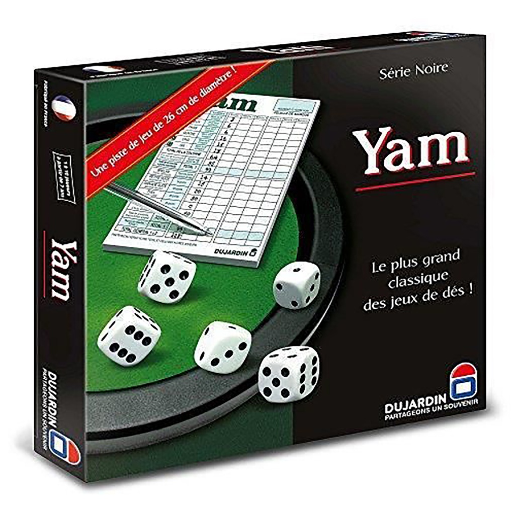 SERIE NOIRE YAM 421 55318 J24