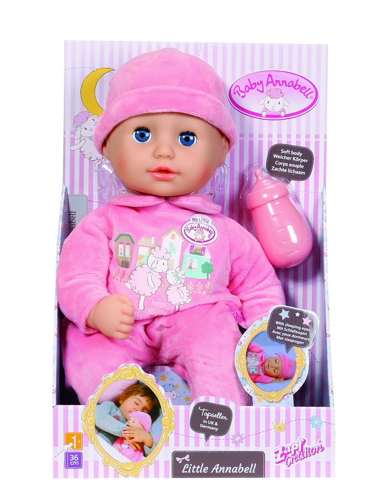 BABY ANNABELL BA100