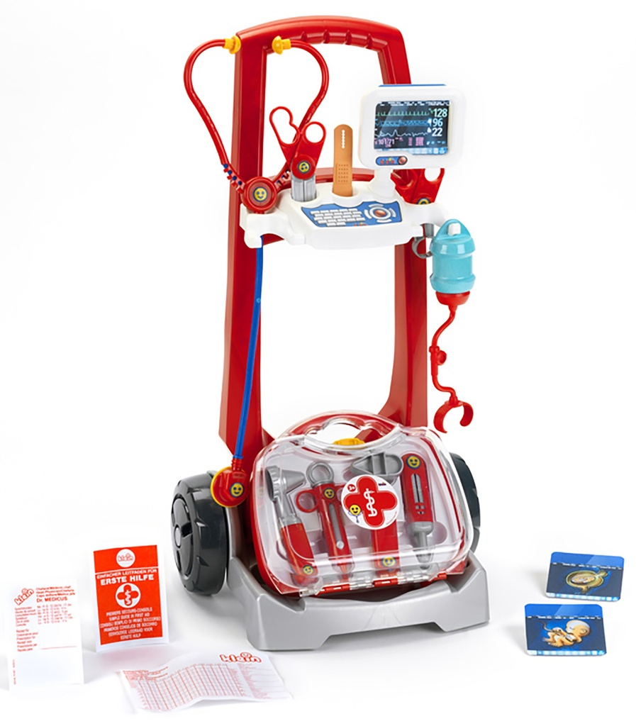 CHARIOT DRC 4300