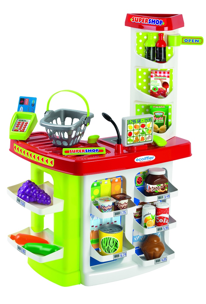 SUPER SHOP 1784