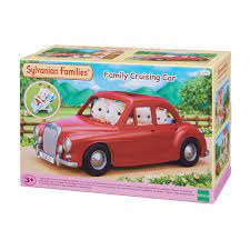 LA VOITURE ROUGE 5448