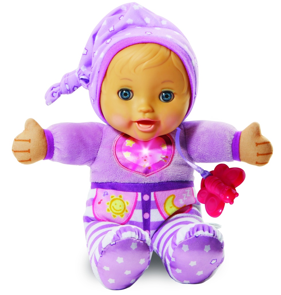 [226160VTE] LITTLE LOVE  MON BEBEA BERCER 196605 J26 vtech
