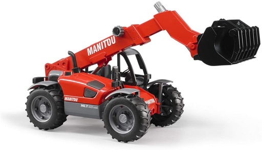 [226849BRU] MANITOU MLT633  BRUDER  2125 J26