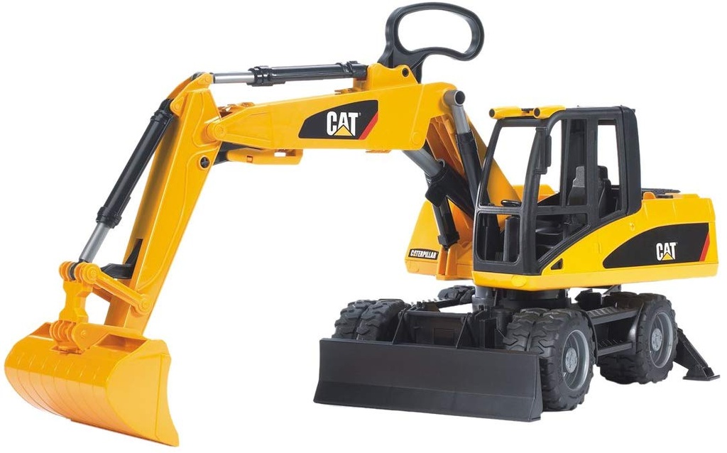 PELLETEUSE CATERPILLAR 02445 j24 sajou BRUDER
